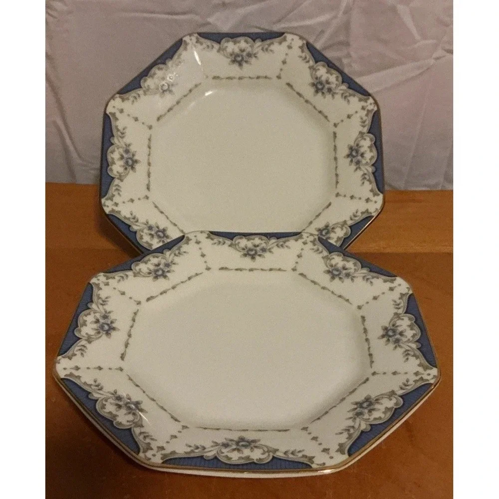Seizan Fine China Mood Indigo 7936 7.5